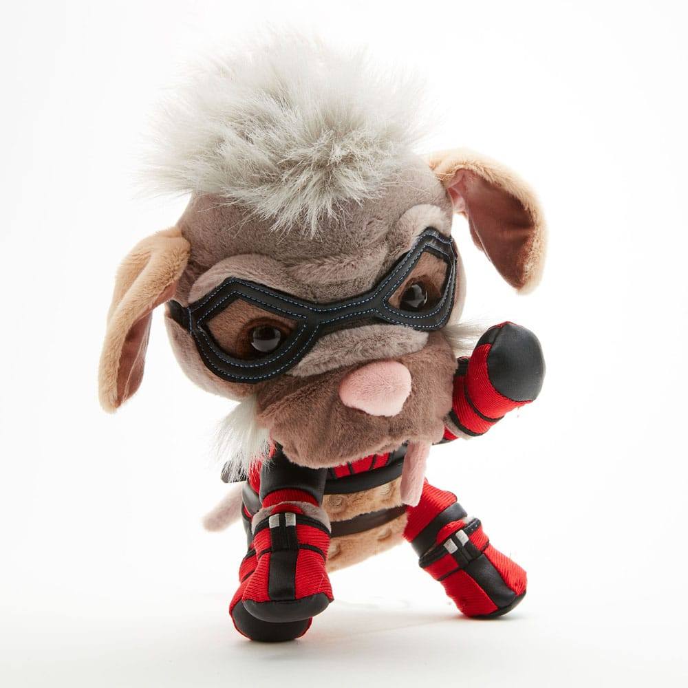 Deadpool - Dogpool 25 cm Plüschfigur