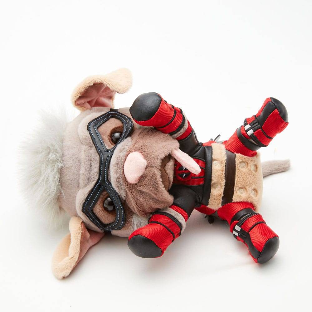 Deadpool - Dogpool 25 cm Plüschfigur