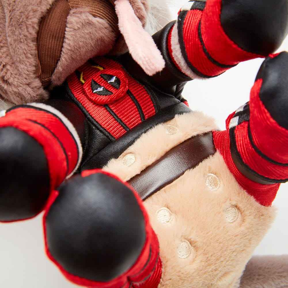 Deadpool - Dogpool 25 cm Plüschfigur