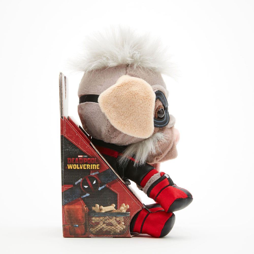 Deadpool - Dogpool 25 cm Plüschfigur