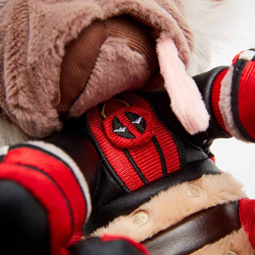 Deadpool - Dogpool 25 cm Plüschfigur