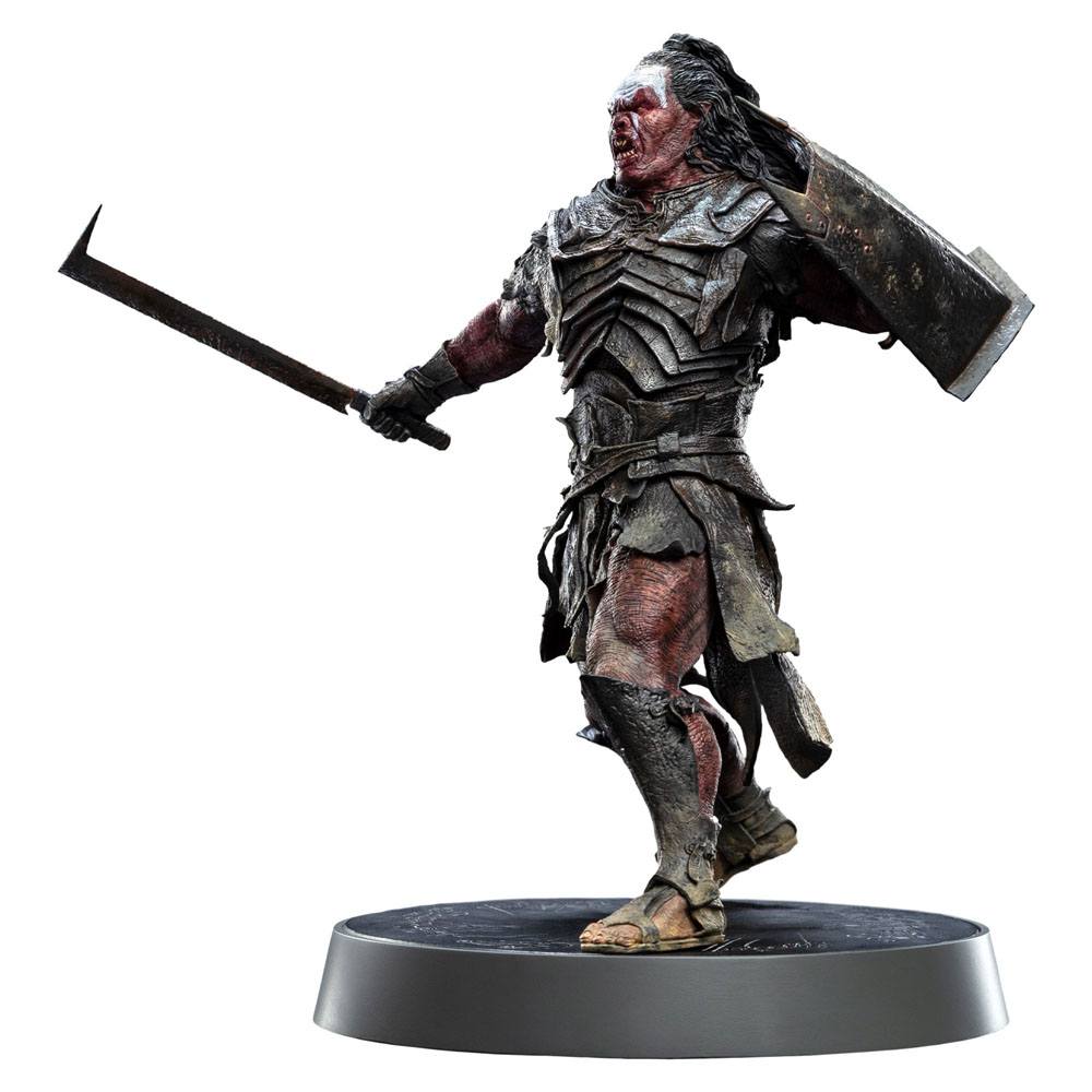Der Herr der Ringe - Lurtz Figures of Fandom 25 cm PVC Statue Weta Workshop