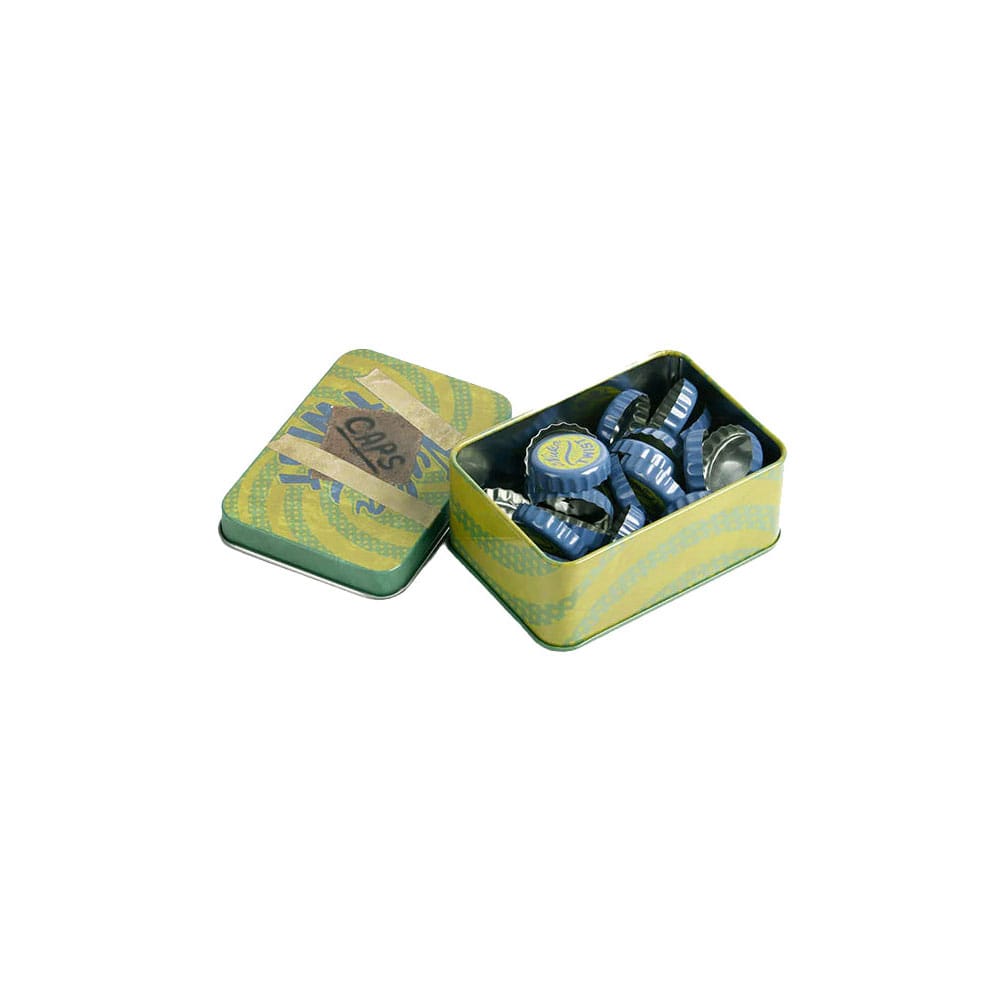 DEVplus Fallout Bottle Caps Collectib Tin Series Replik