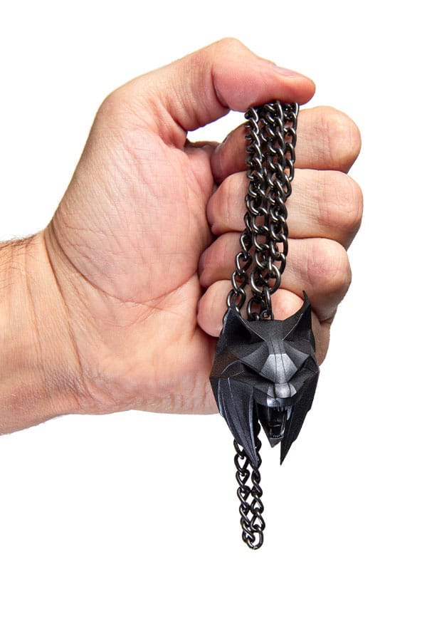 DEVplus The Witcher Medaillon Lynx