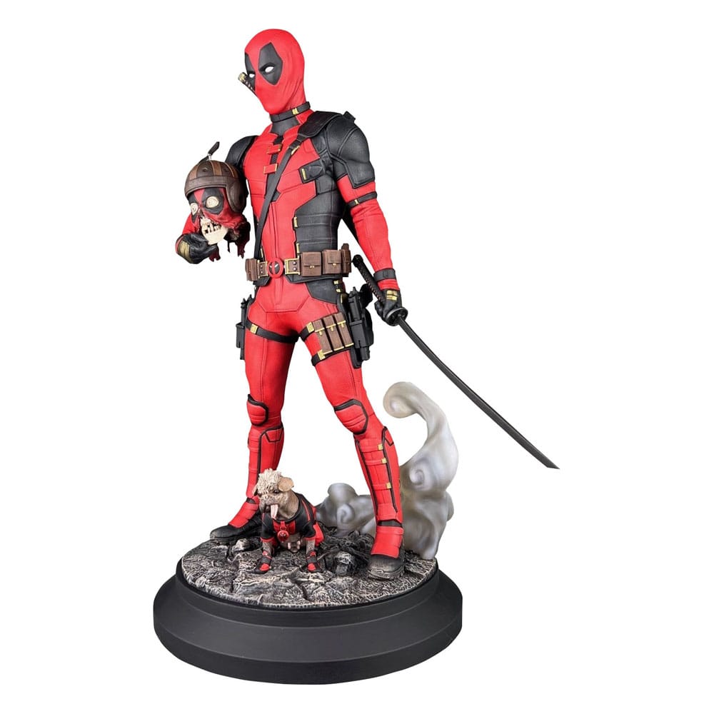 Diamond Select Deadpool & Wolverine Deadpool Premier Collection 1/7 Statue 28 cm