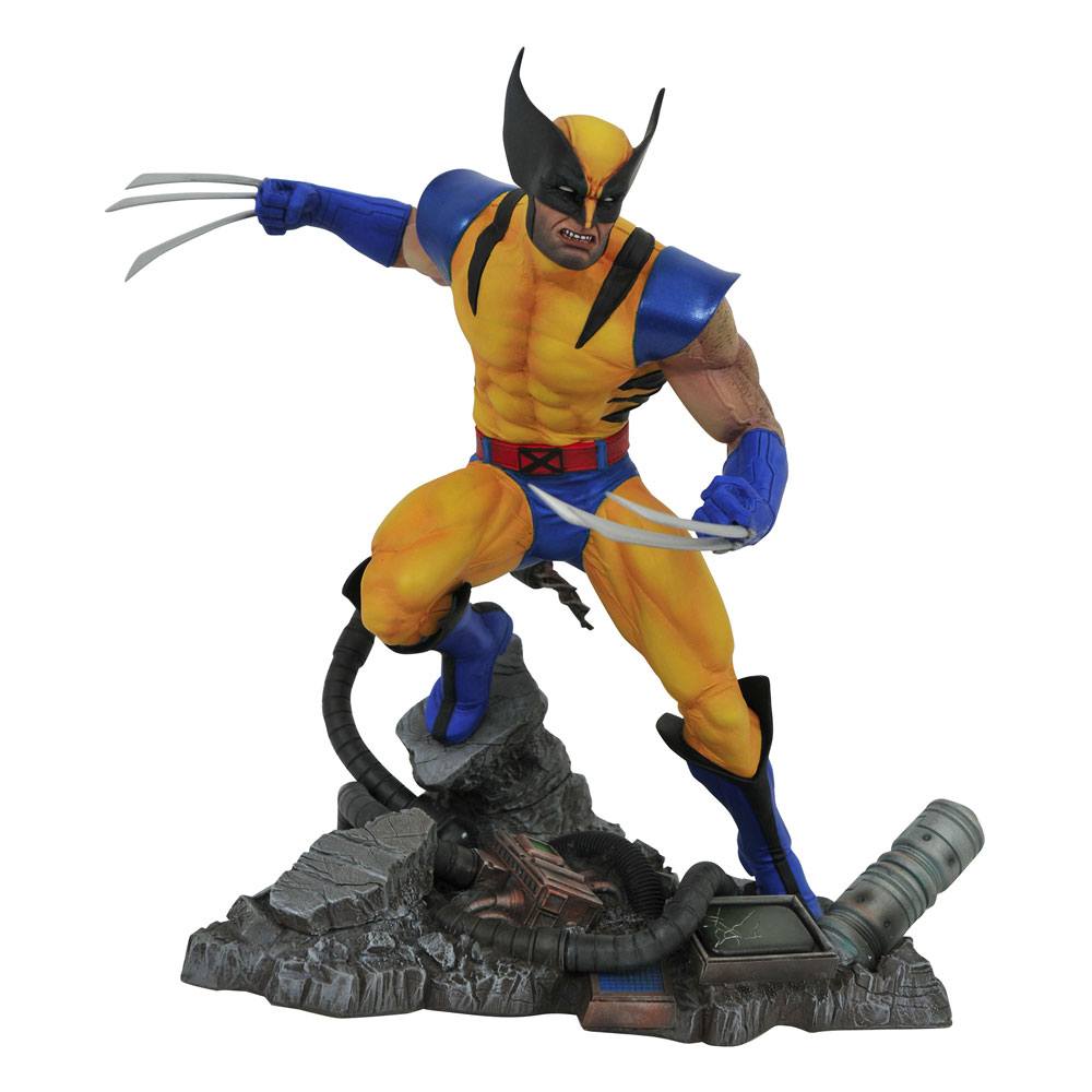 Diamond Select Wolverine Marvel Comic Gallery Vs. 25 cm PVC Statue
