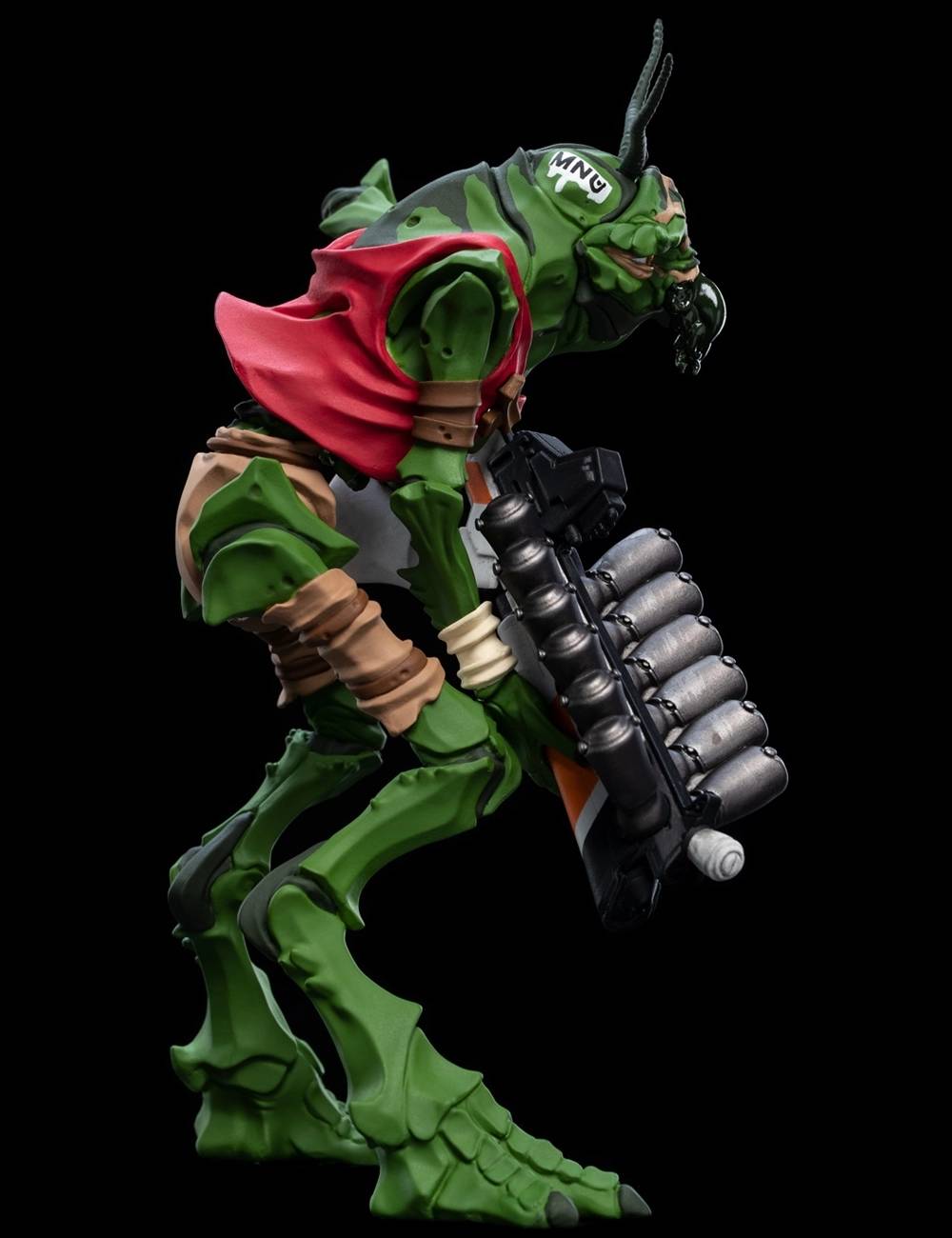 District 9 - CJ Mini Epics Vinyl Figur