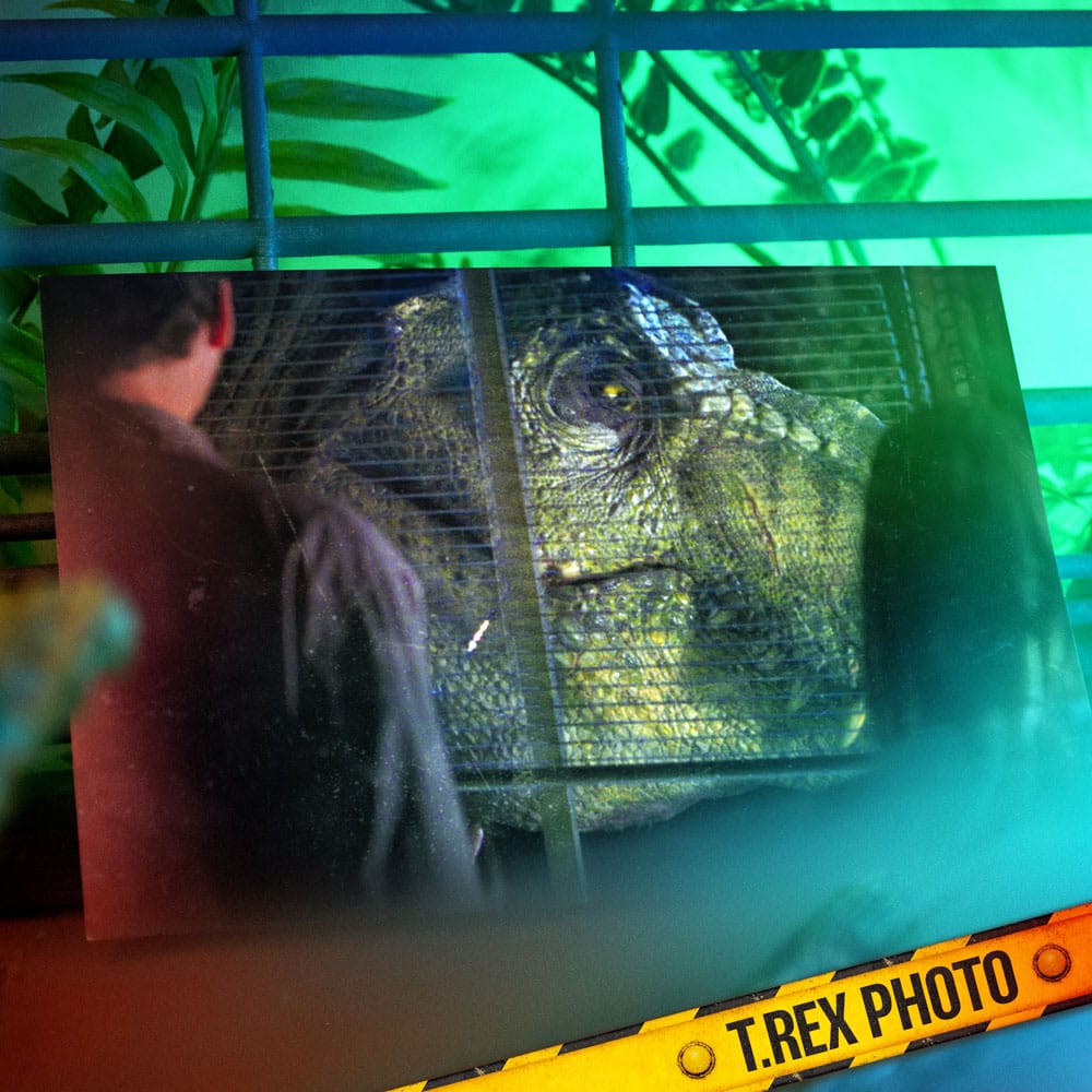 Doctor Collector Jurassic Park The Lost Memories Kit Geschenkbox