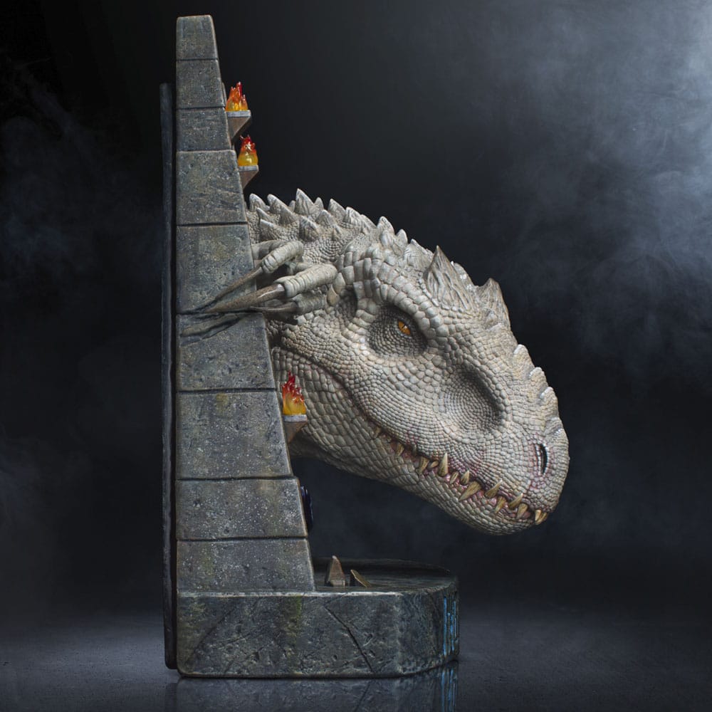 Doctor Collector Jurassic World Indominus Rex Büste