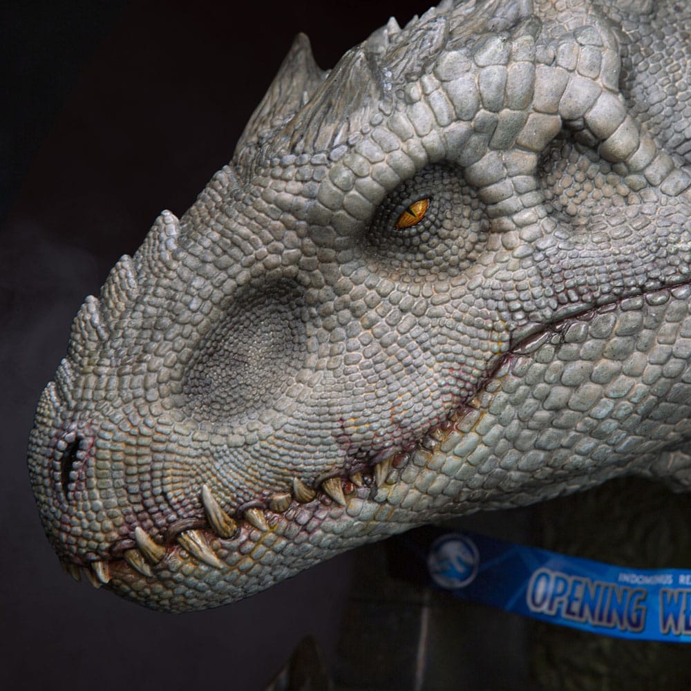 Doctor Collector Jurassic World Indominus Rex Büste