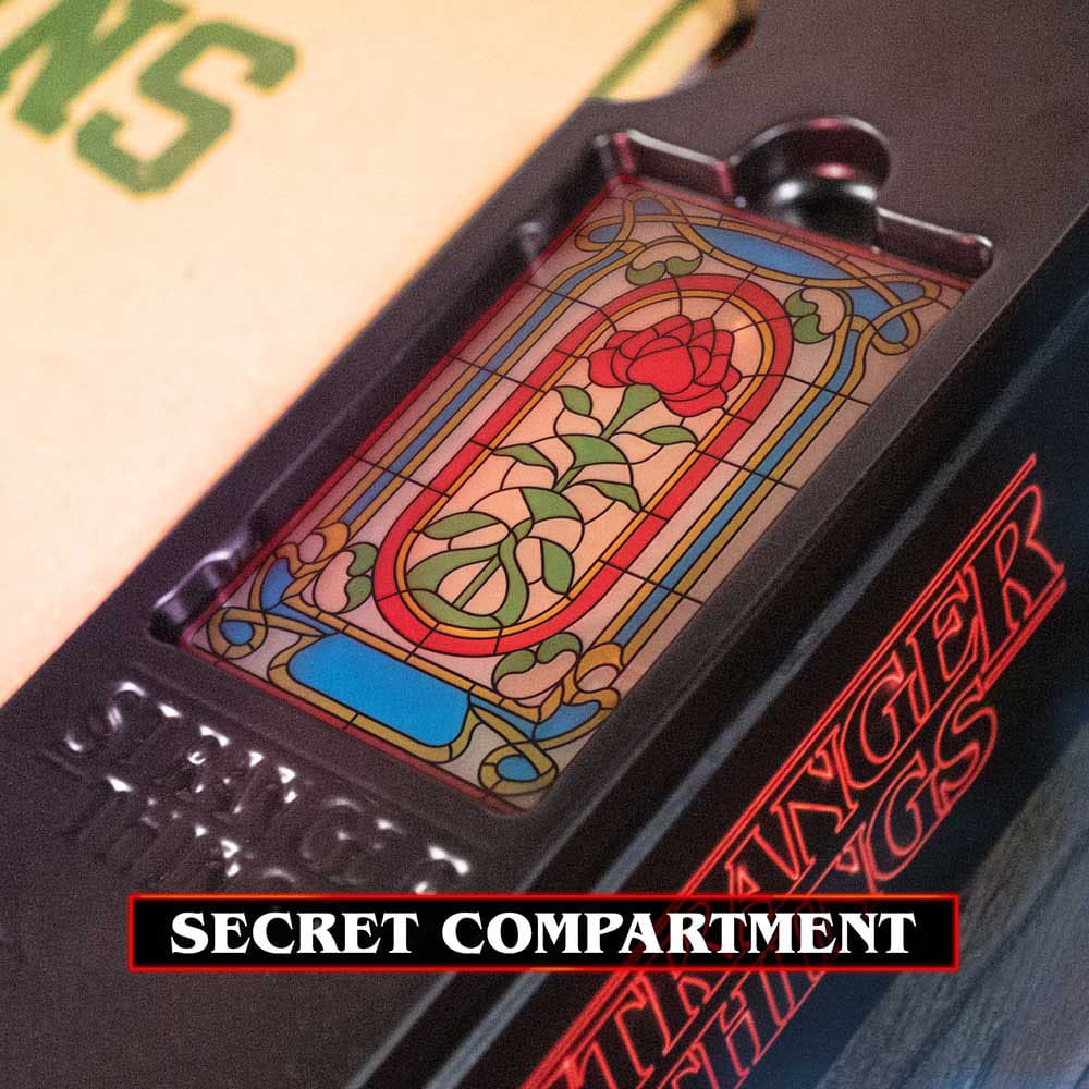 Doctor Collector Stranger Things Hawkins Memories Kit Vecna´s Course Limited Edition