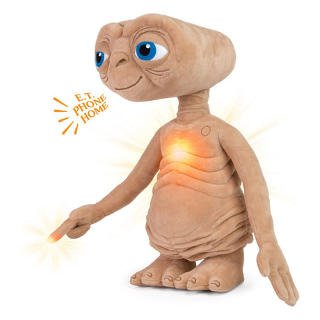 E.T. - Der Außerirdische E.T. 35 cm Interaktive Plüschfigur 2