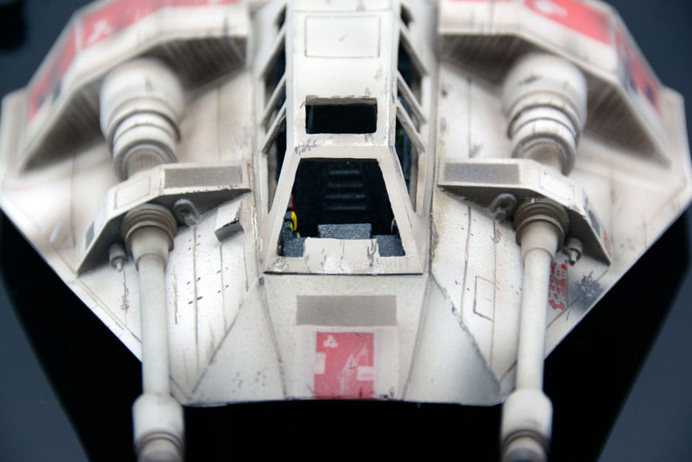 EFX Star Wars Episode V Snowspeeder Crew Gift 1/1 Replik