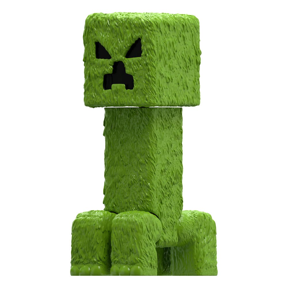 Ein Minecraft Film - Creeper 30 cm Actionfigur Mattel