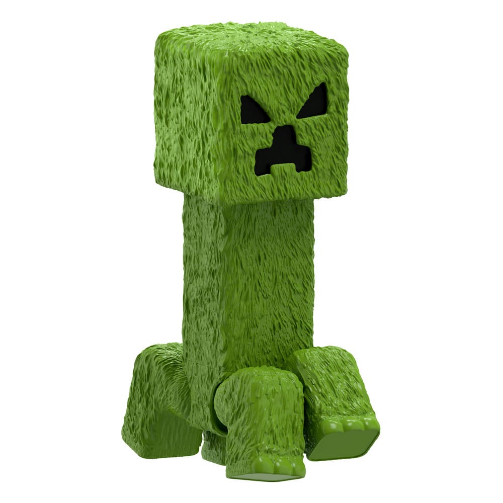 Ein Minecraft Film - Creeper 30 cm Actionfigur Mattel