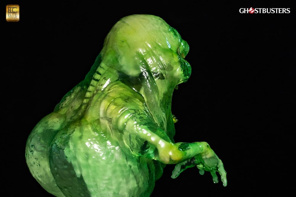 Elite Creature Collectibles Ghostbusters Maquette Slimer 1/7