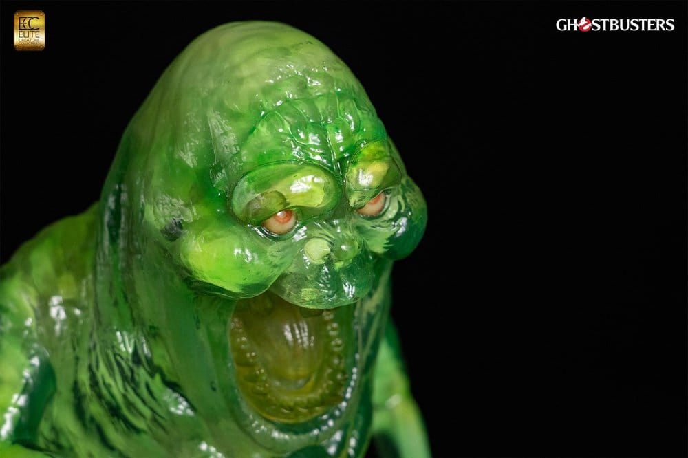 Elite Creature Collectibles Ghostbusters Maquette Slimer 1/7