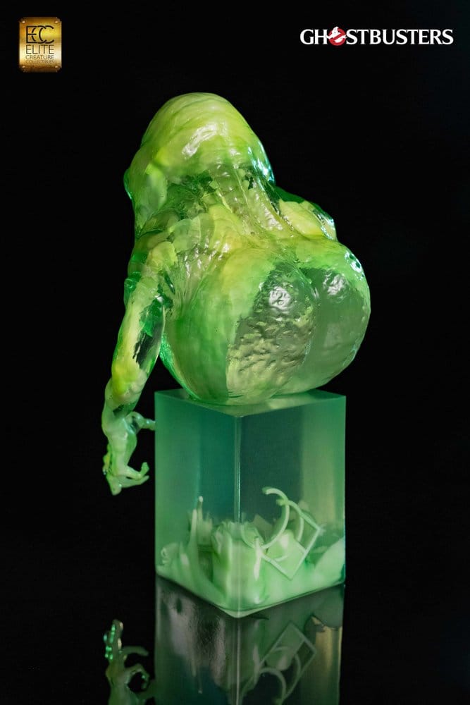 Elite Creature Collectibles Ghostbusters Maquette Slimer 1/7