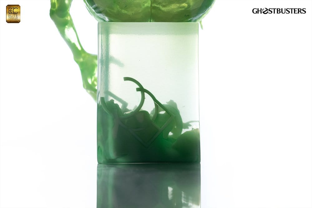 Elite Creature Collectibles Ghostbusters Maquette Slimer 1/7