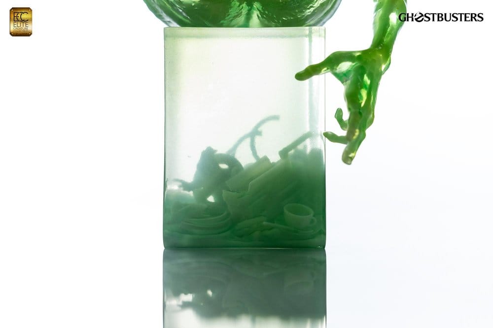 Elite Creature Collectibles Ghostbusters Maquette Slimer 1/7