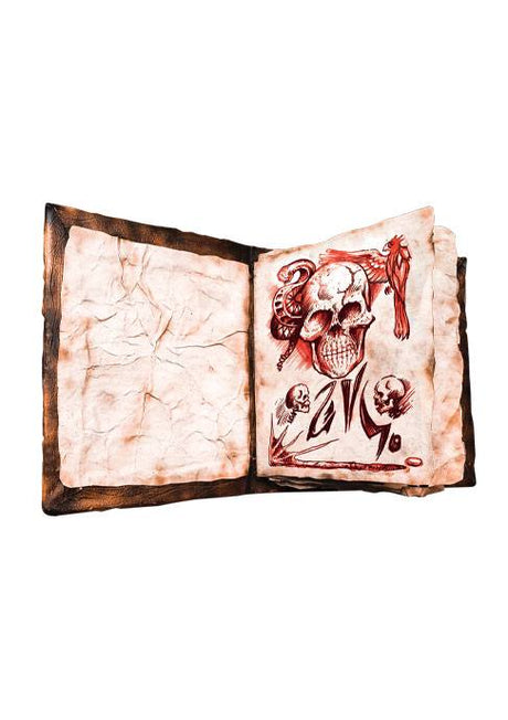 Evil Dead / Tanz der Teufel - Necronomicon 1/1 V2 Book of the Dead Replik von Trick or Treat 2