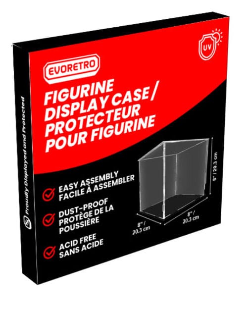 Evoretro Evoretro Acryl Modular Display Case