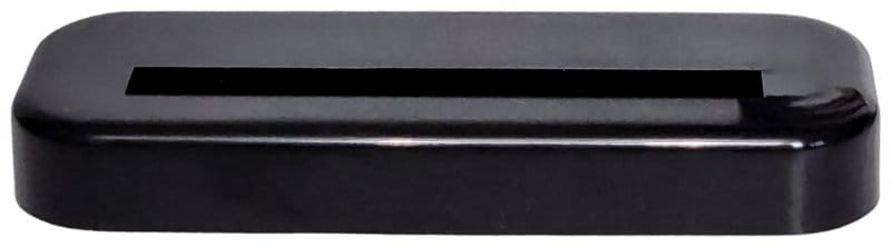 Evoretro Evoretro Display Ständer für PSA & CGC Graded Card Slabs Schwarz