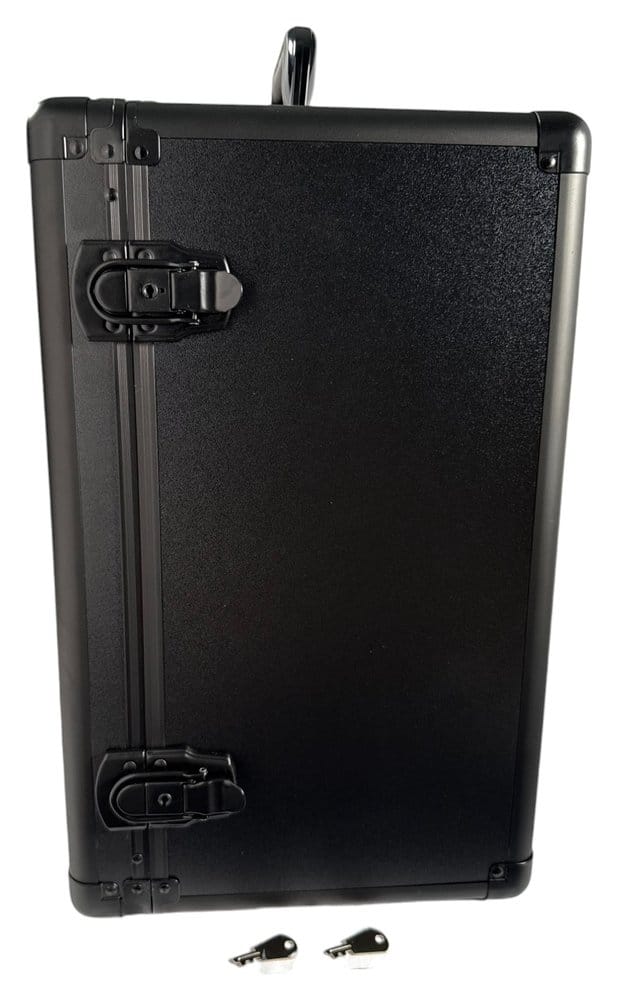 Evoretro Evoretro Display- und Transportkoffer für Sammlerfiguren und Modelle