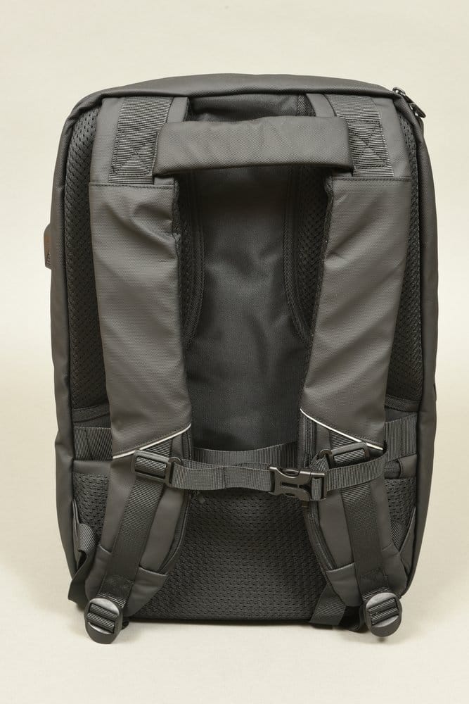 Evoretro Evoretro HybridPro Reiserucksack Schwarz