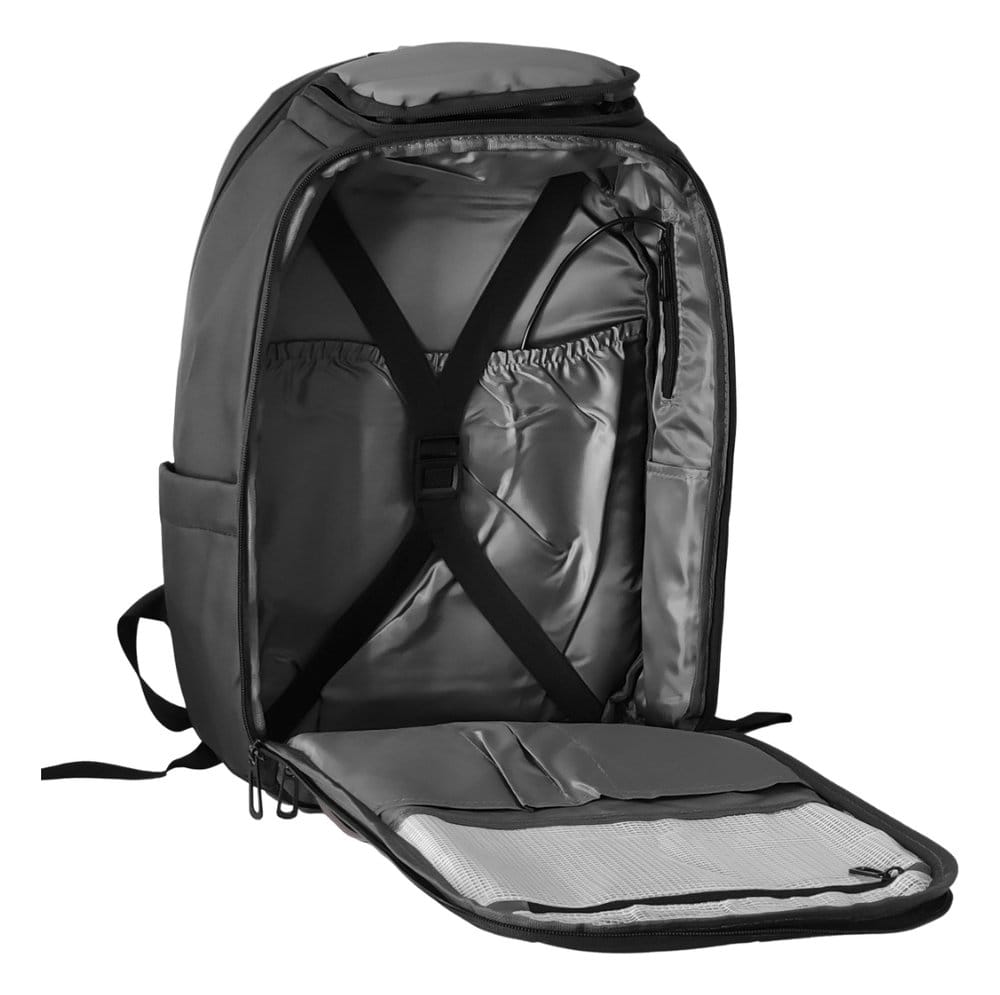 Evoretro Evoretro HybridPro Reiserucksack Schwarz