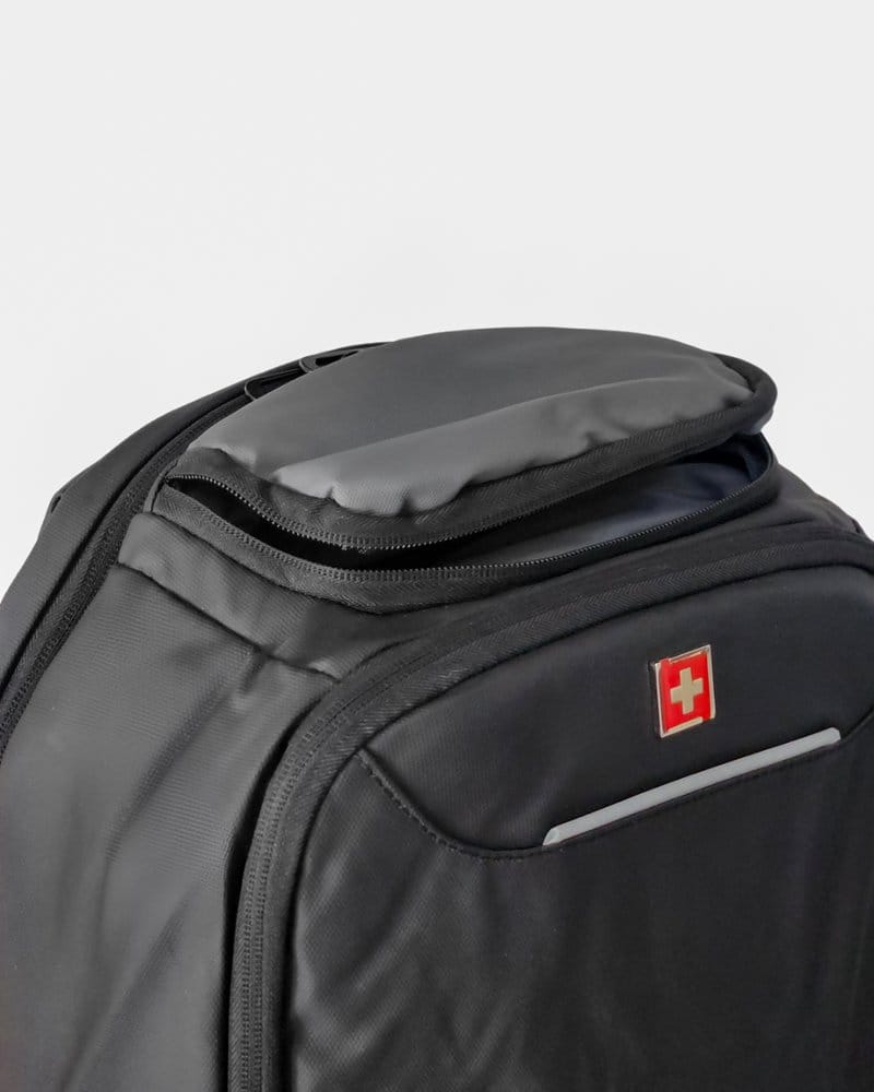 Evoretro Evoretro HybridPro Reiserucksack Schwarz