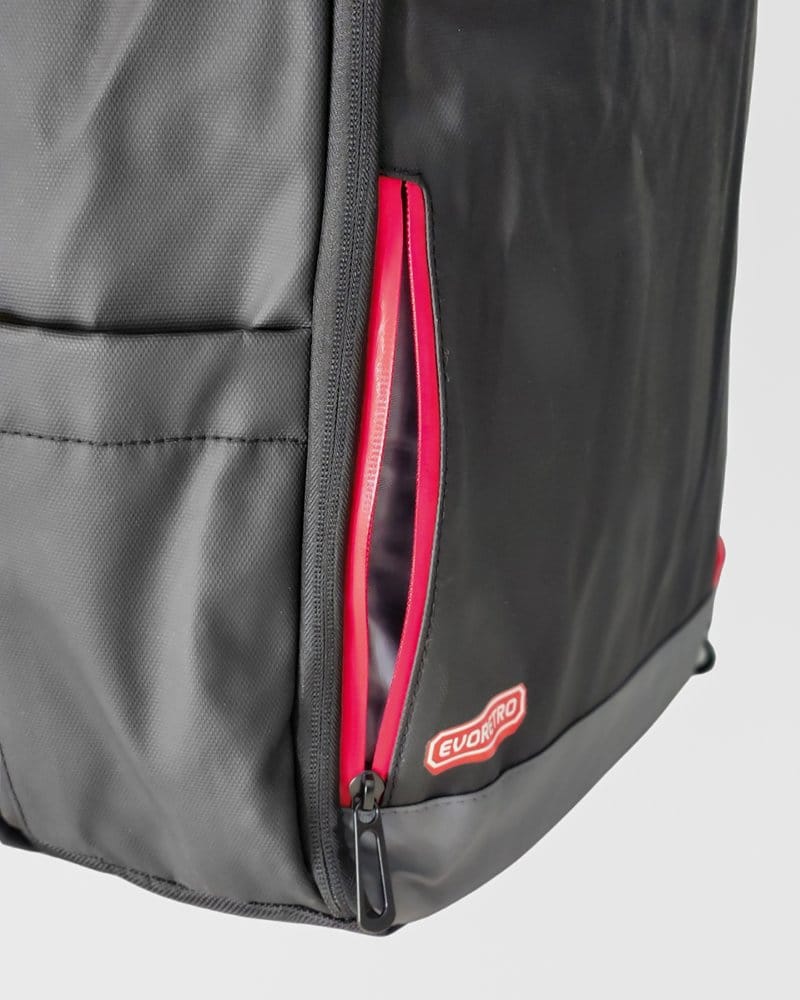Evoretro Evoretro HybridPro Reiserucksack Schwarz