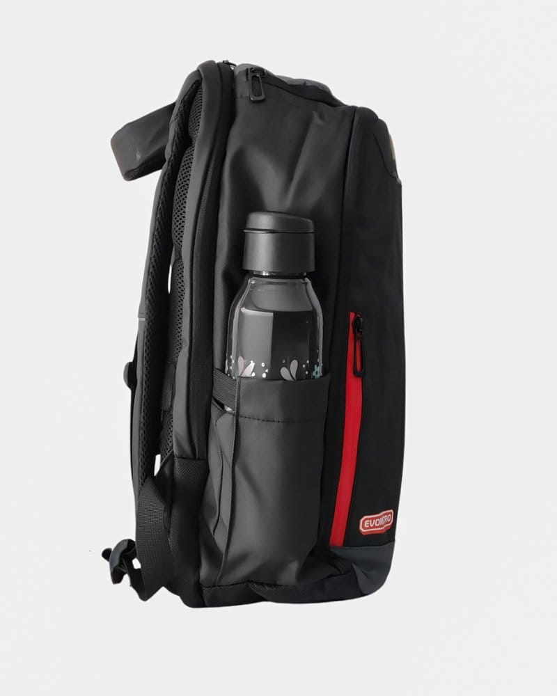 Evoretro Evoretro HybridPro Reiserucksack Schwarz