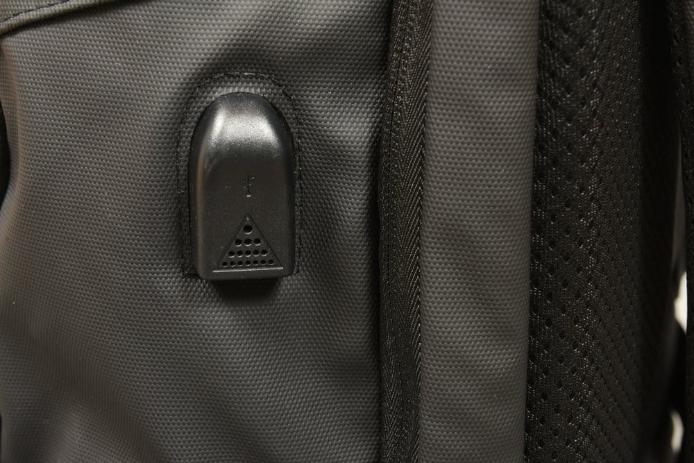 Evoretro Evoretro HybridPro Reiserucksack Schwarz