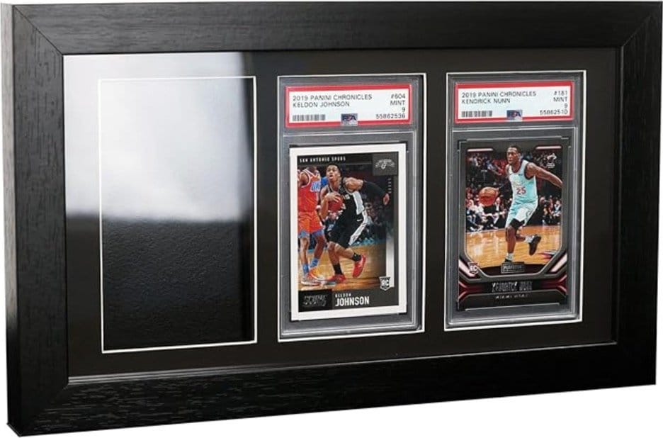 Evoretro Evoretro Magnetic Case Display-Rahmen 3 für Karten-Display-Case