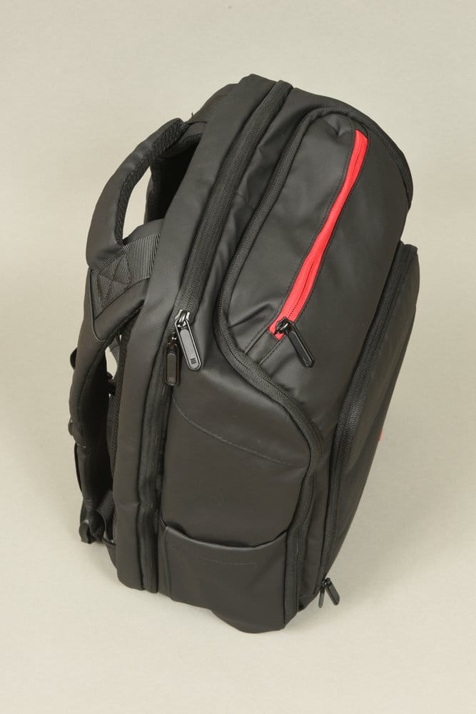 Evoretro Evoretro Reiserucksack und Mini-Tragetasche Bundle Kit Schwarz
