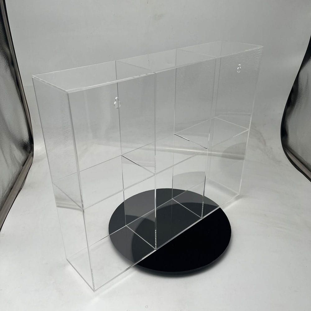 Evoretro Funko Pops Evoretro Acryl Display Case Für 6