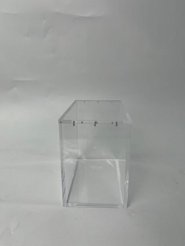Evoretro Gundam Card Game Newtype Rising GD01 Evoretro Magnetisches Acryl Display Case für Booster Box