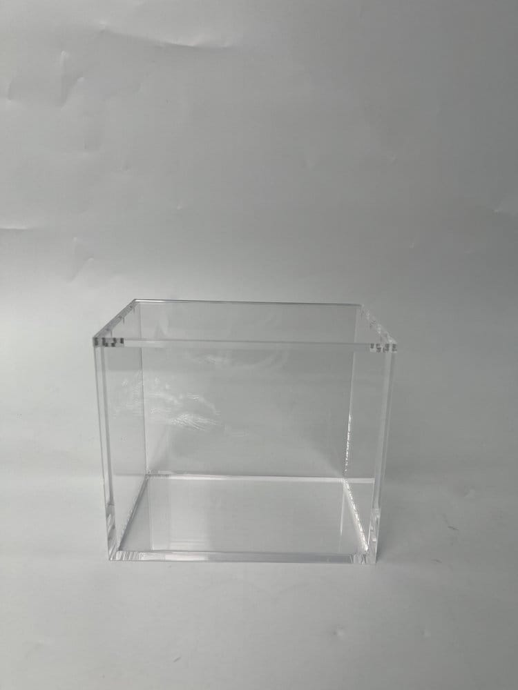 Evoretro Gundam Card Game Newtype Rising GD01 Evoretro Magnetisches Acryl Display Case für Booster Box