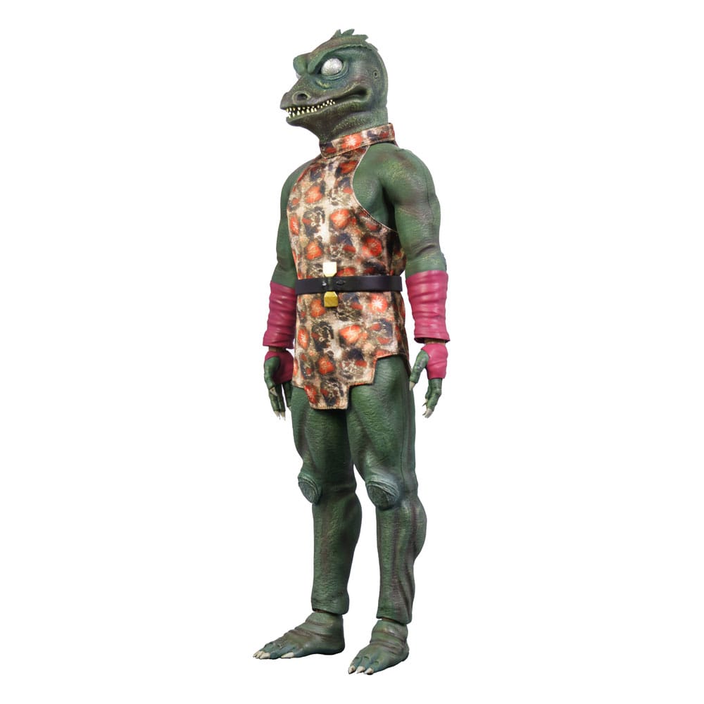 EXO-6 Raumschiff Enterprise Gorn 1/6 Actionfigur