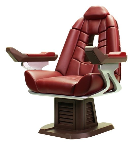 EXO-6 Star Trek Der Erste Kontakt Captain’s Chair 1/6 Replik