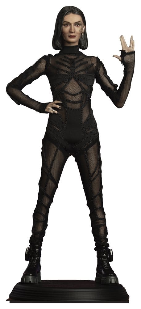 EXO-6 Star Trek Strange New Worlds Captain Angel Mixed Media Figur 1/6 Figur