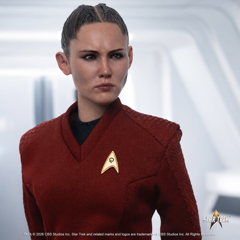 EXO-6 Star Trek Strange New Worlds Lt. La’An Noonien-Singh 1/6 Actionfigur