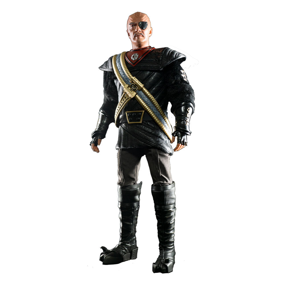EXO-6 Star Trek VI Das unentdeckte Land General Chang 1/6 Actionfigur