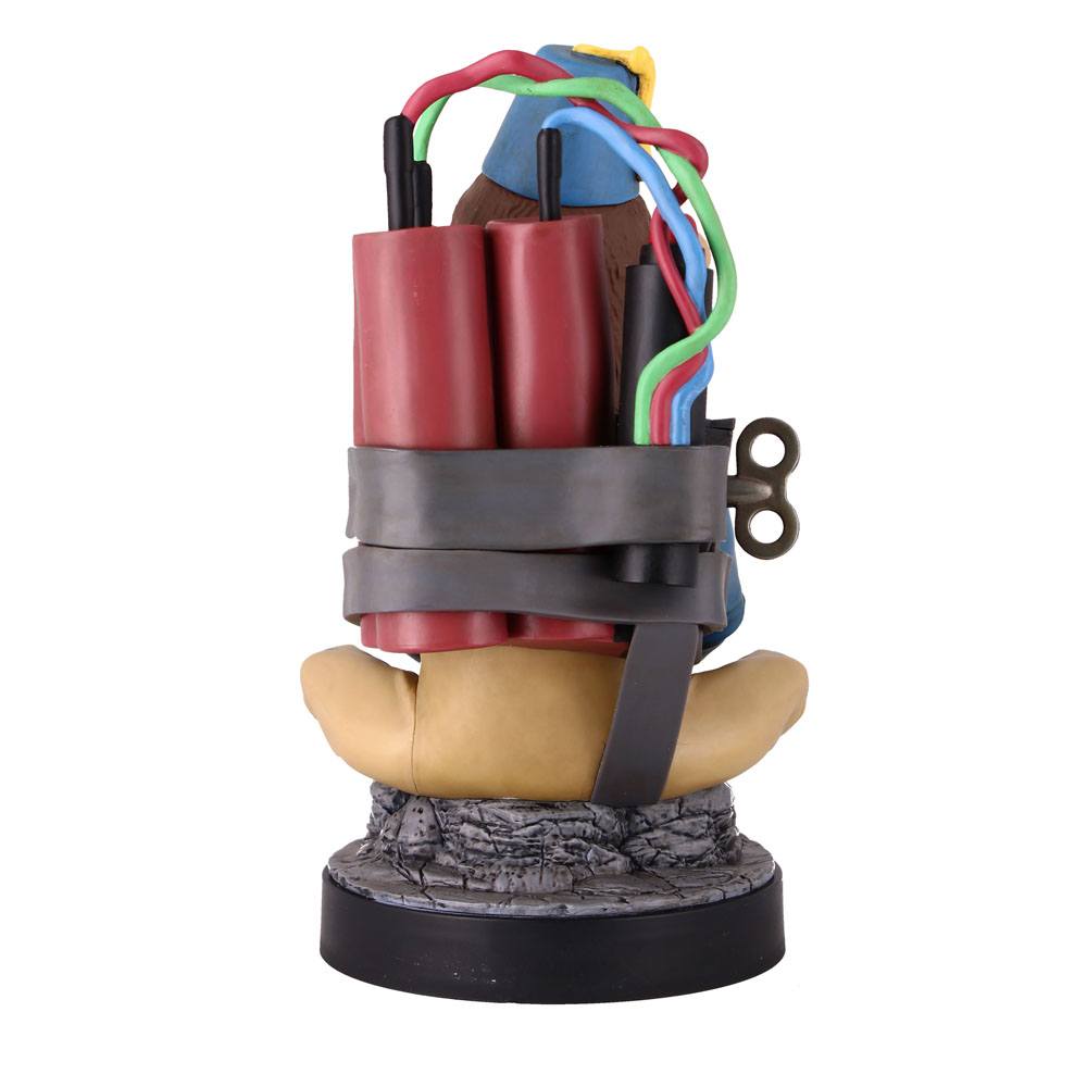 Exquisite Gaming Call of Duty Monkey Bomb Cable Guys Lade-Halter