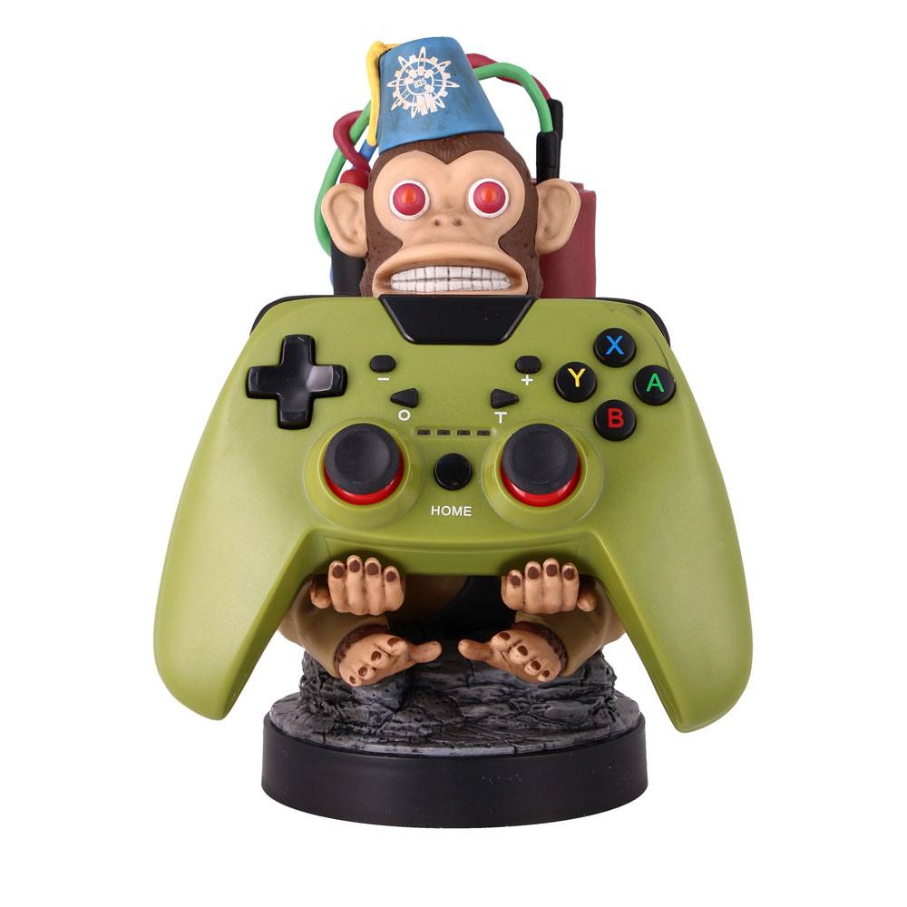 Exquisite Gaming Call of Duty Monkey Bomb Cable Guys Lade-Halter