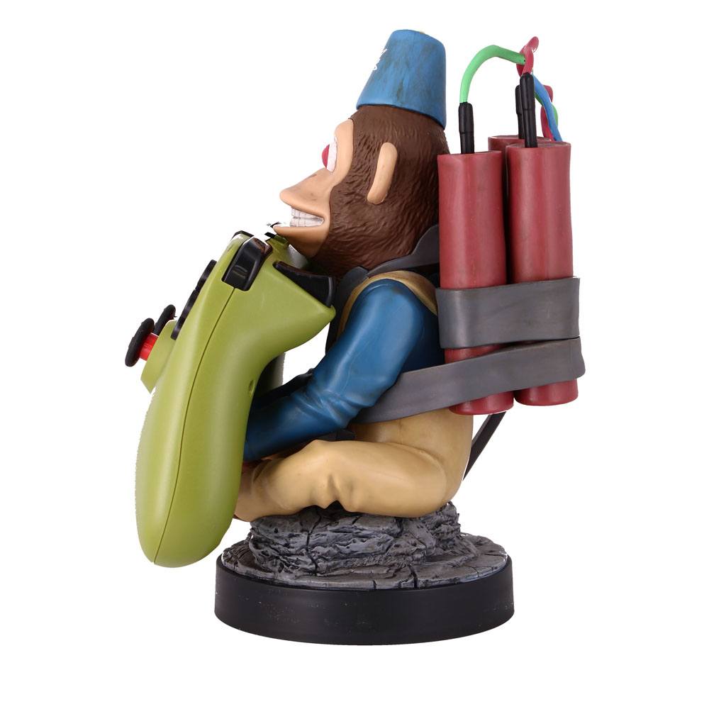 Exquisite Gaming Call of Duty Monkey Bomb Cable Guys Lade-Halter