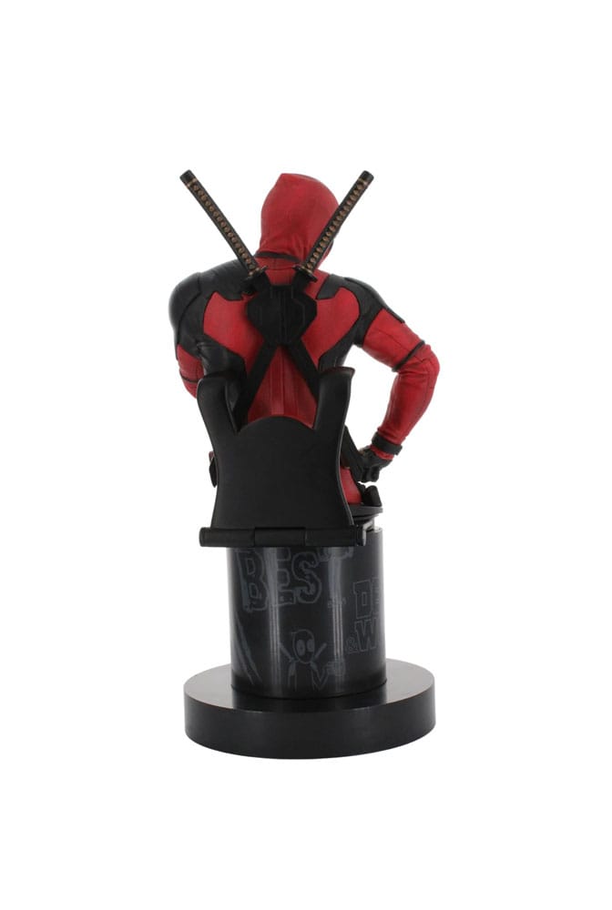 Exquisite Gaming Marvel Symbiote Deadpool 3 R.E.S.T Collectable Cable Guys Lade-Halter