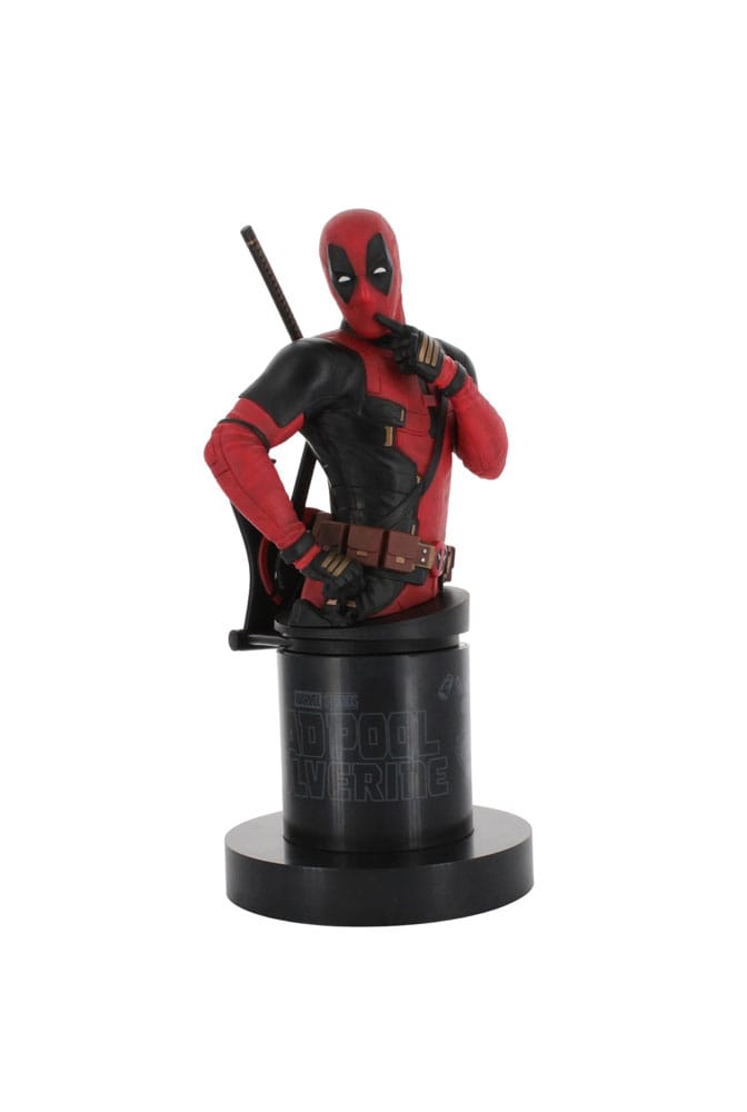 Exquisite Gaming Marvel Symbiote Deadpool 3 R.E.S.T Collectable Cable Guys Lade-Halter