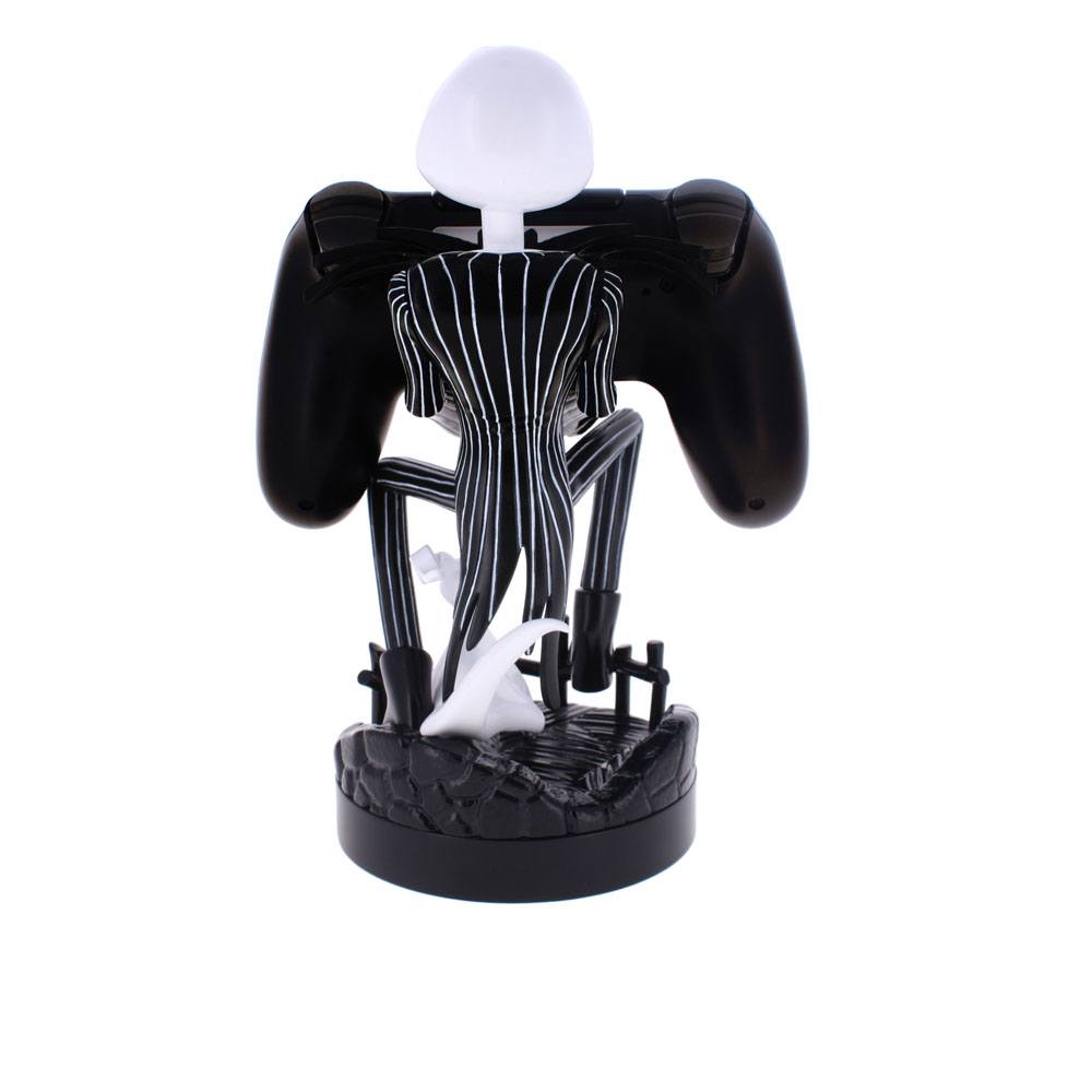 Exquisite Gaming Nightmare Before Christmas Jack Skellington Cable Guys Lade-Halter